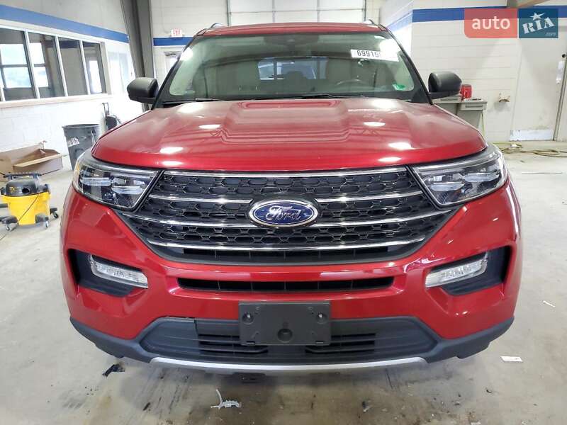 Внедорожник / Кроссовер Ford Explorer 2020 в Полтаве