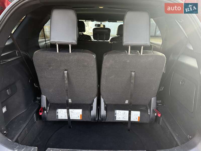 Внедорожник / Кроссовер Ford Explorer 2015 в Шептицькому