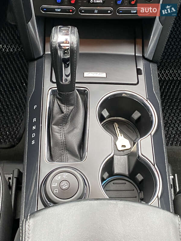 Внедорожник / Кроссовер Ford Explorer 2017 в Киеве фото 17 Внедорожник / Кроссовер Ford Explorer 2017 в Киеве