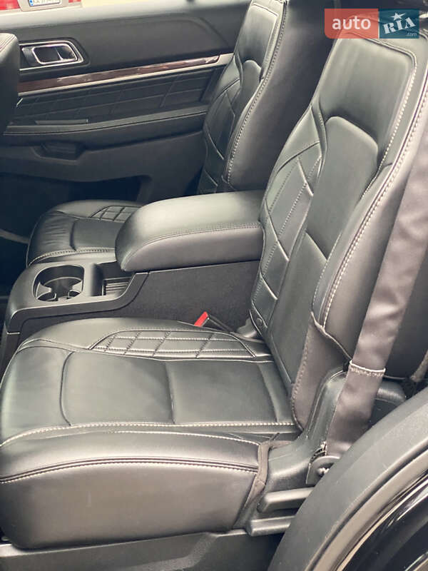 Внедорожник / Кроссовер Ford Explorer 2017 в Киеве фото 34 Внедорожник / Кроссовер Ford Explorer 2017 в Киеве