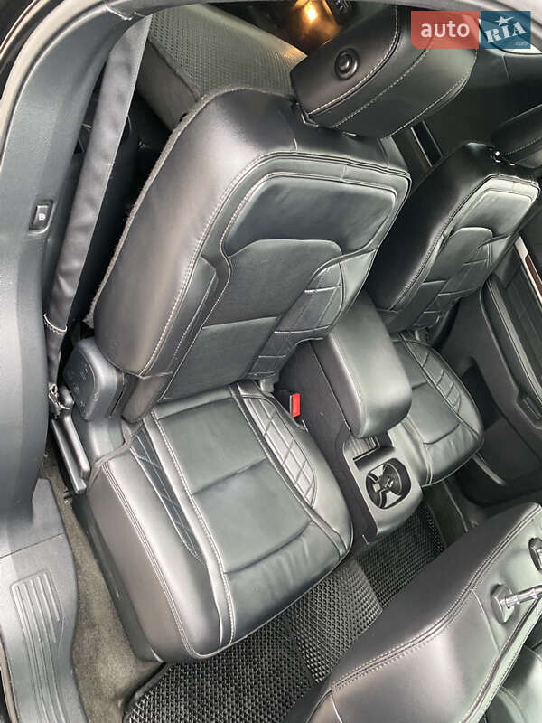 Внедорожник / Кроссовер Ford Explorer 2017 в Киеве фото 39 Внедорожник / Кроссовер Ford Explorer 2017 в Киеве
