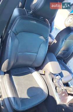 Внедорожник / Кроссовер Ford Explorer 2016 в 