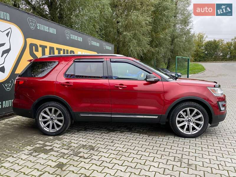 Внедорожник / Кроссовер Ford Explorer 2016 в Хмельницком