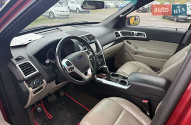 Внедорожник / Кроссовер Ford Explorer 2012 в 