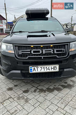 Внедорожник / Кроссовер Ford Explorer 2016 в Калуше