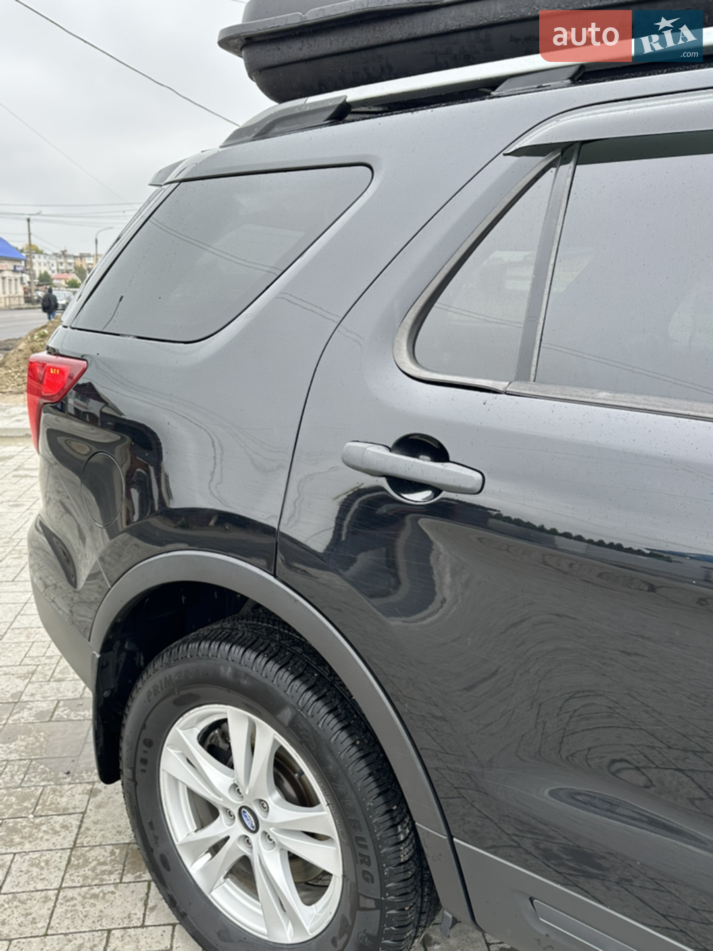 2016 Ford Explorer - мініатюра 8