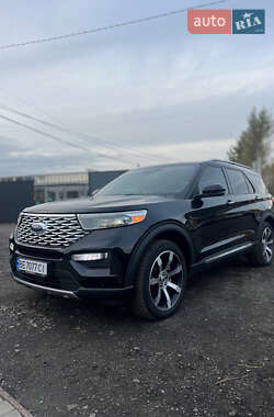 Внедорожник / Кроссовер Ford Explorer 2020 в Белогородке