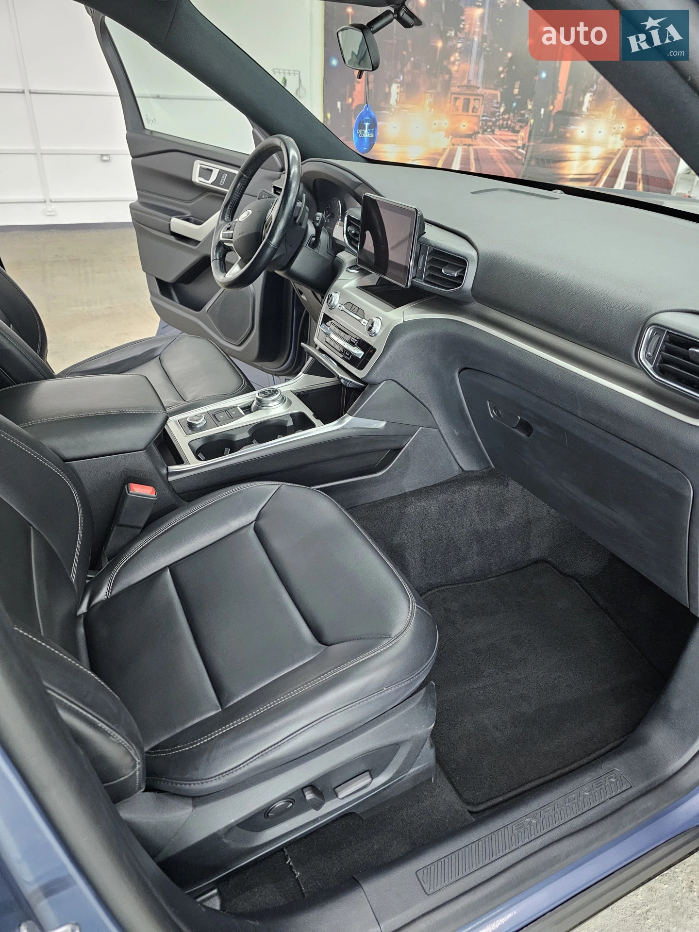 2021 Ford Explorer - мініатюра 12