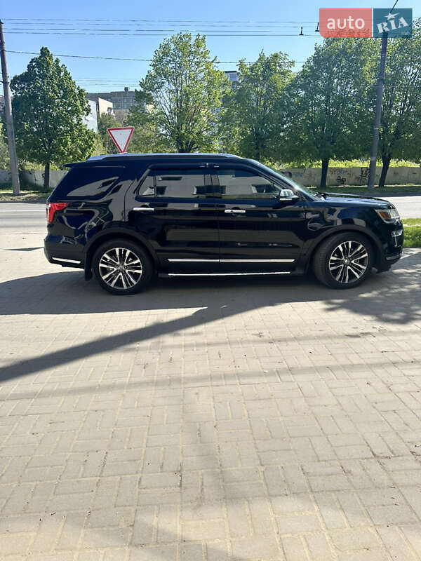 Внедорожник / Кроссовер Ford Explorer 2016 в Черновцах фото 4 Внедорожник / Кроссовер Ford Explorer 2016 в Черновцах