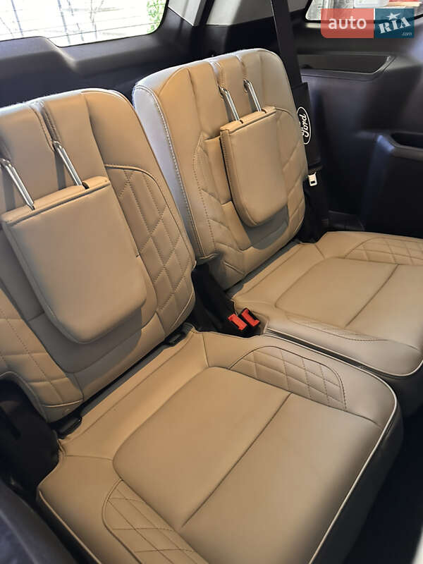 Внедорожник / Кроссовер Ford Explorer 2016 в Черновцах фото 10 Внедорожник / Кроссовер Ford Explorer 2016 в Черновцах