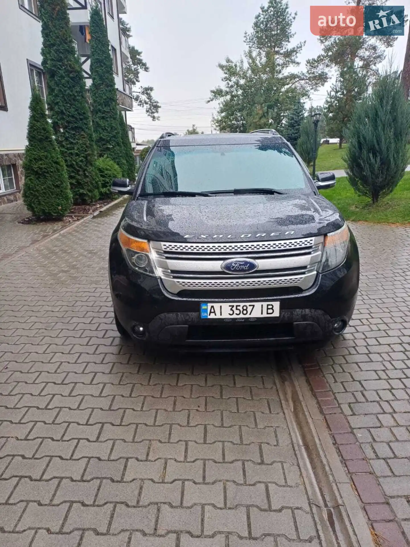 2013 Ford Explorer - мініатюра 2