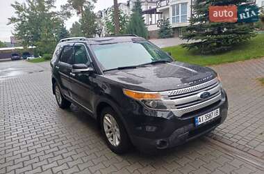 Позашляховик / Кросовер Ford Explorer 2013 в Києві