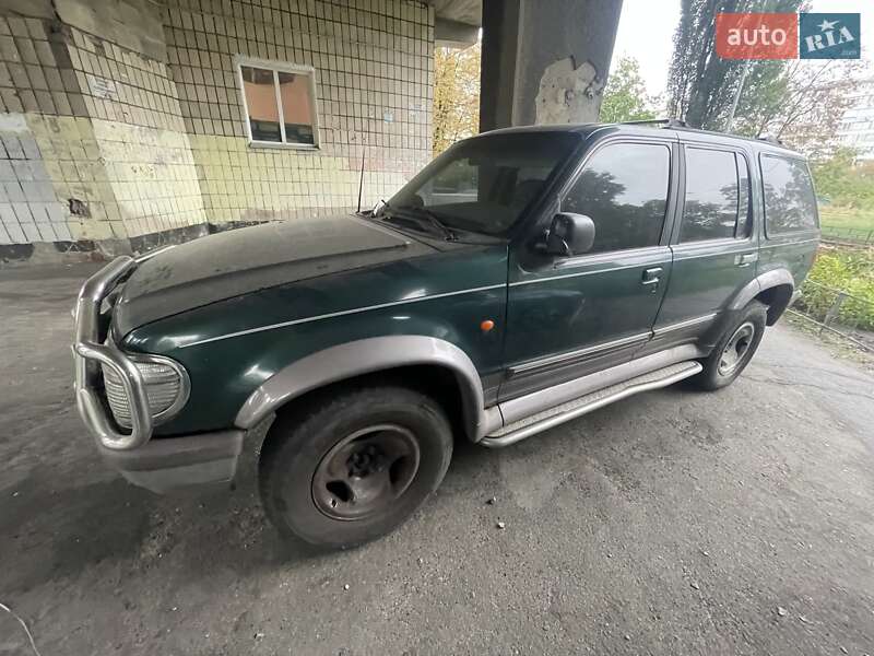 Внедорожник / Кроссовер Ford Explorer 1997 в Киеве