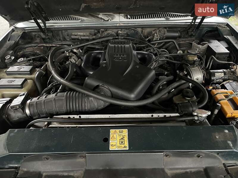 Внедорожник / Кроссовер Ford Explorer 1997 в Киеве