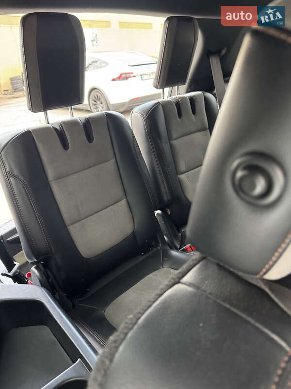 Внедорожник / Кроссовер Ford Explorer 2018 в Киеве фото 15 Внедорожник / Кроссовер Ford Explorer 2018 в Киеве