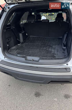 Позашляховик / Кросовер Ford Explorer 2018 в Києві