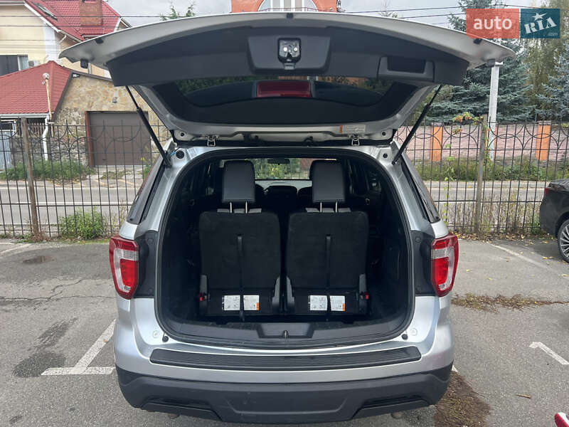 Внедорожник / Кроссовер Ford Explorer 2018 в Киеве фото 22 Внедорожник / Кроссовер Ford Explorer 2018 в Киеве