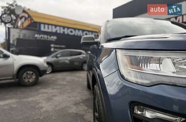Внедорожник / Кроссовер Ford Explorer 2019 в Житомире