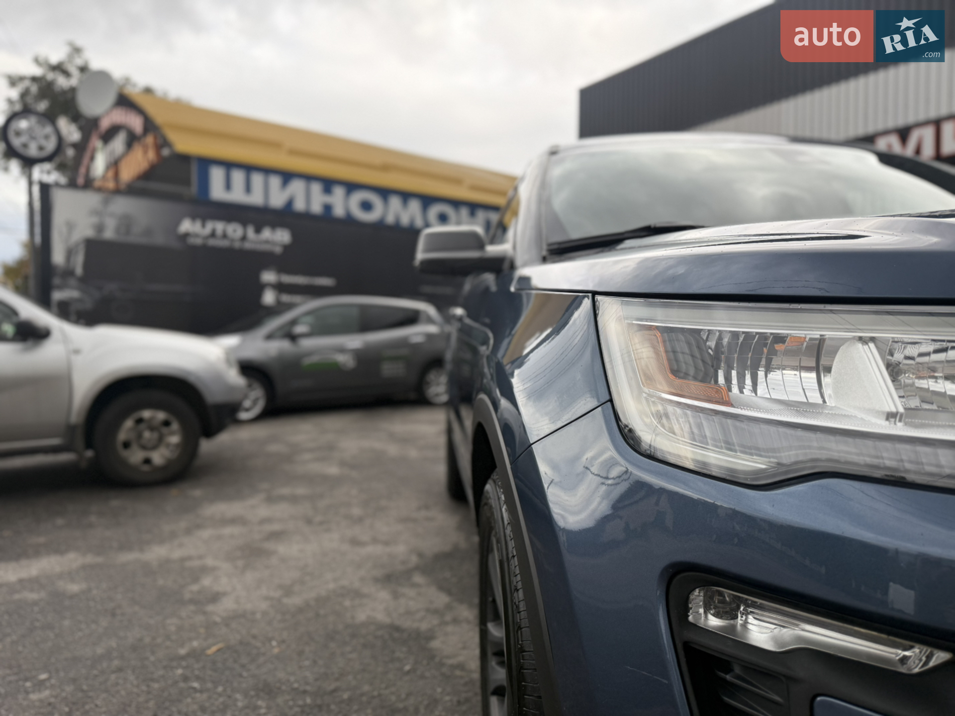 2019 Ford Explorer - мініатюра 5
