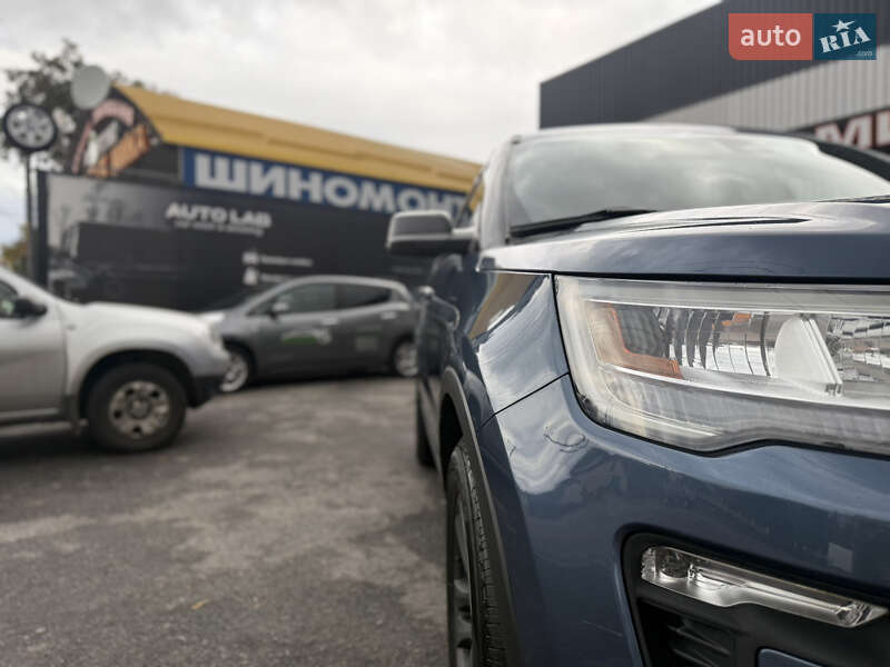 Внедорожник / Кроссовер Ford Explorer 2019 в Житомире фото 5 Внедорожник / Кроссовер Ford Explorer 2019 в Житомире