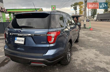 Внедорожник / Кроссовер Ford Explorer 2019 в Житомире