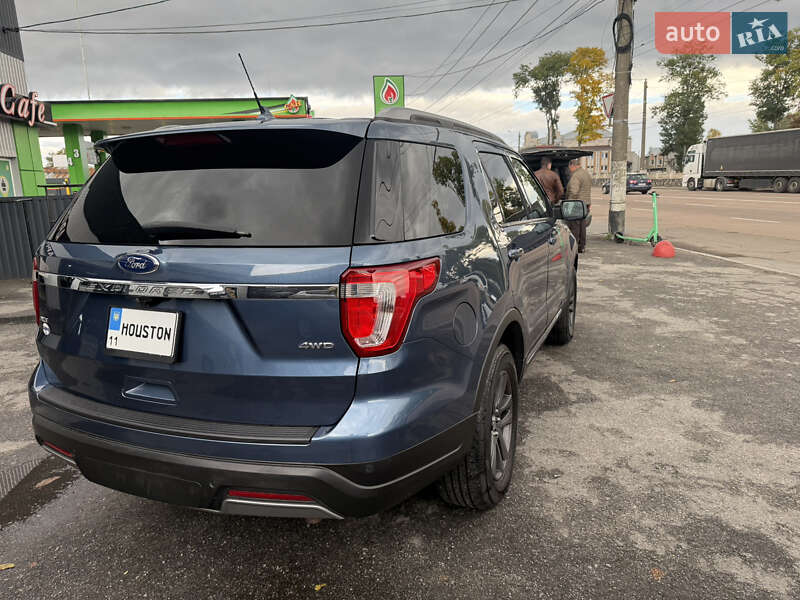 Внедорожник / Кроссовер Ford Explorer 2019 в Житомире фото 9 Внедорожник / Кроссовер Ford Explorer 2019 в Житомире
