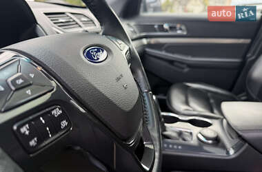 Внедорожник / Кроссовер Ford Explorer 2019 в Житомире