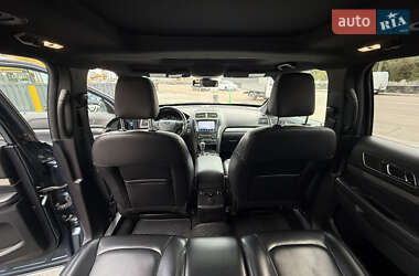 Внедорожник / Кроссовер Ford Explorer 2019 в Житомире