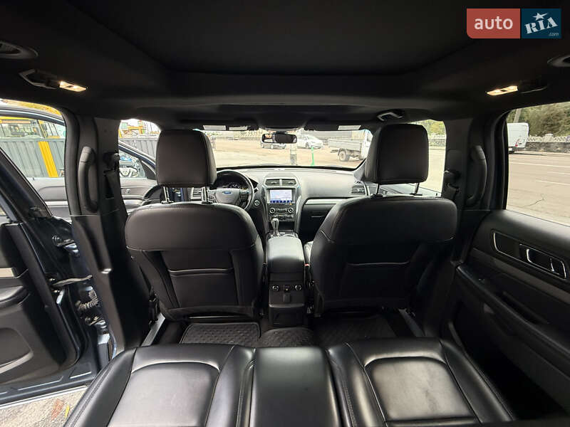 Внедорожник / Кроссовер Ford Explorer 2019 в Житомире фото 20 Внедорожник / Кроссовер Ford Explorer 2019 в Житомире