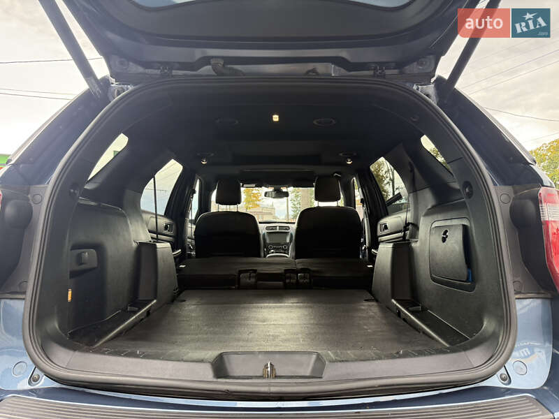Внедорожник / Кроссовер Ford Explorer 2019 в Житомире фото 25 Внедорожник / Кроссовер Ford Explorer 2019 в Житомире