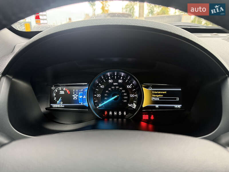 Внедорожник / Кроссовер Ford Explorer 2019 в Житомире фото 17 Внедорожник / Кроссовер Ford Explorer 2019 в Житомире