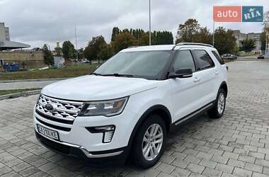 Внедорожник / Кроссовер Ford Explorer 2019 в Черкассах