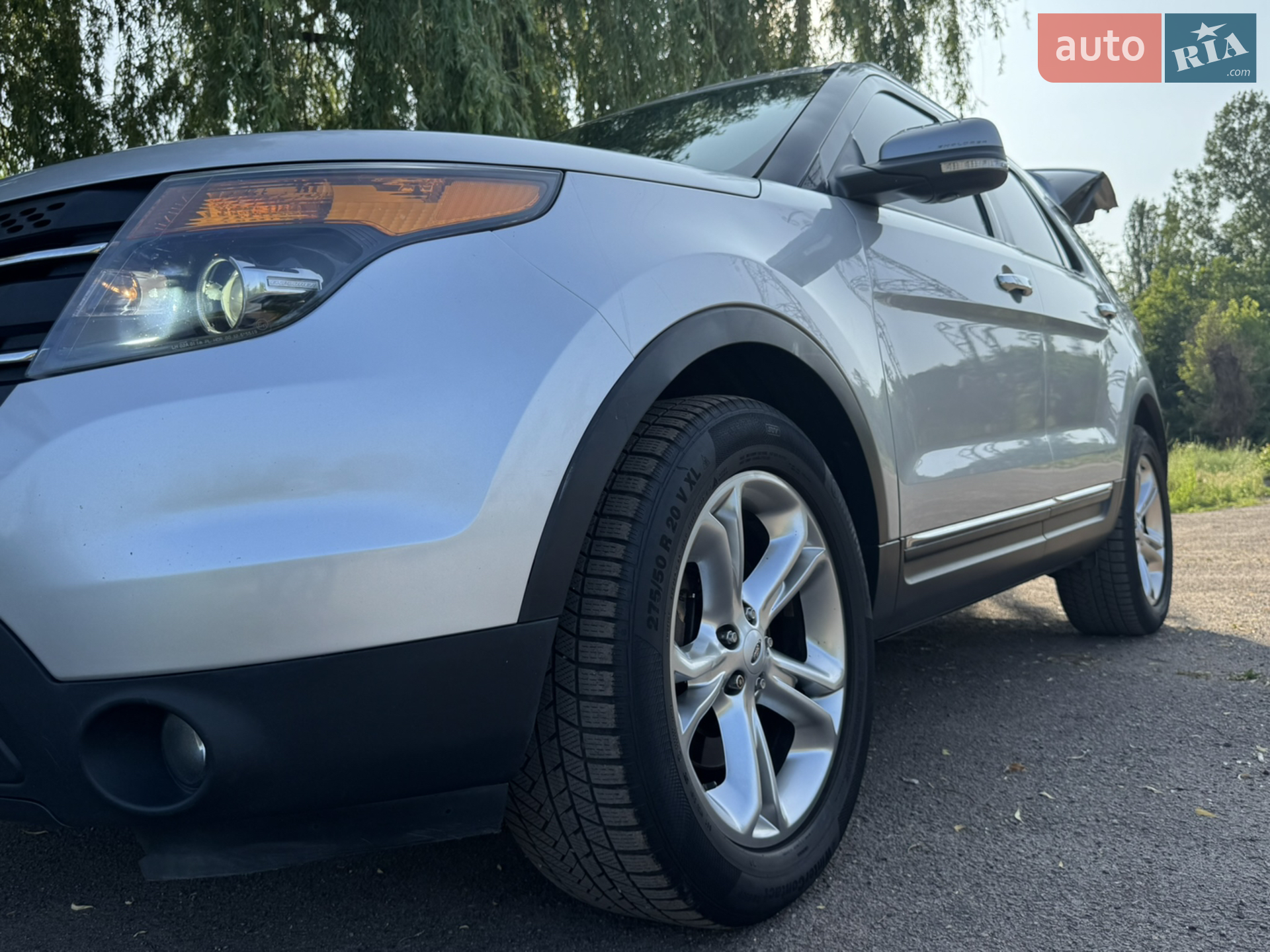 2013 Ford Explorer - мініатюра 4