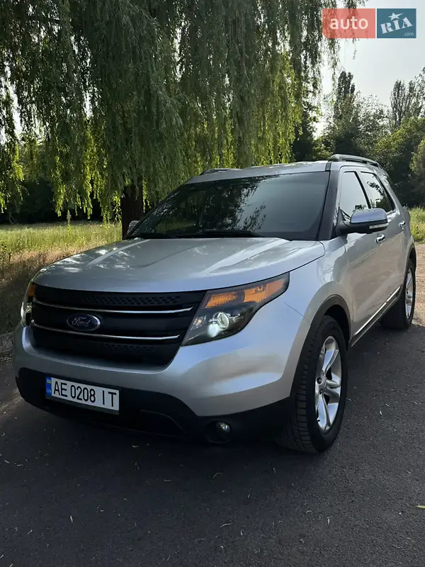 Ford Explorer 2013