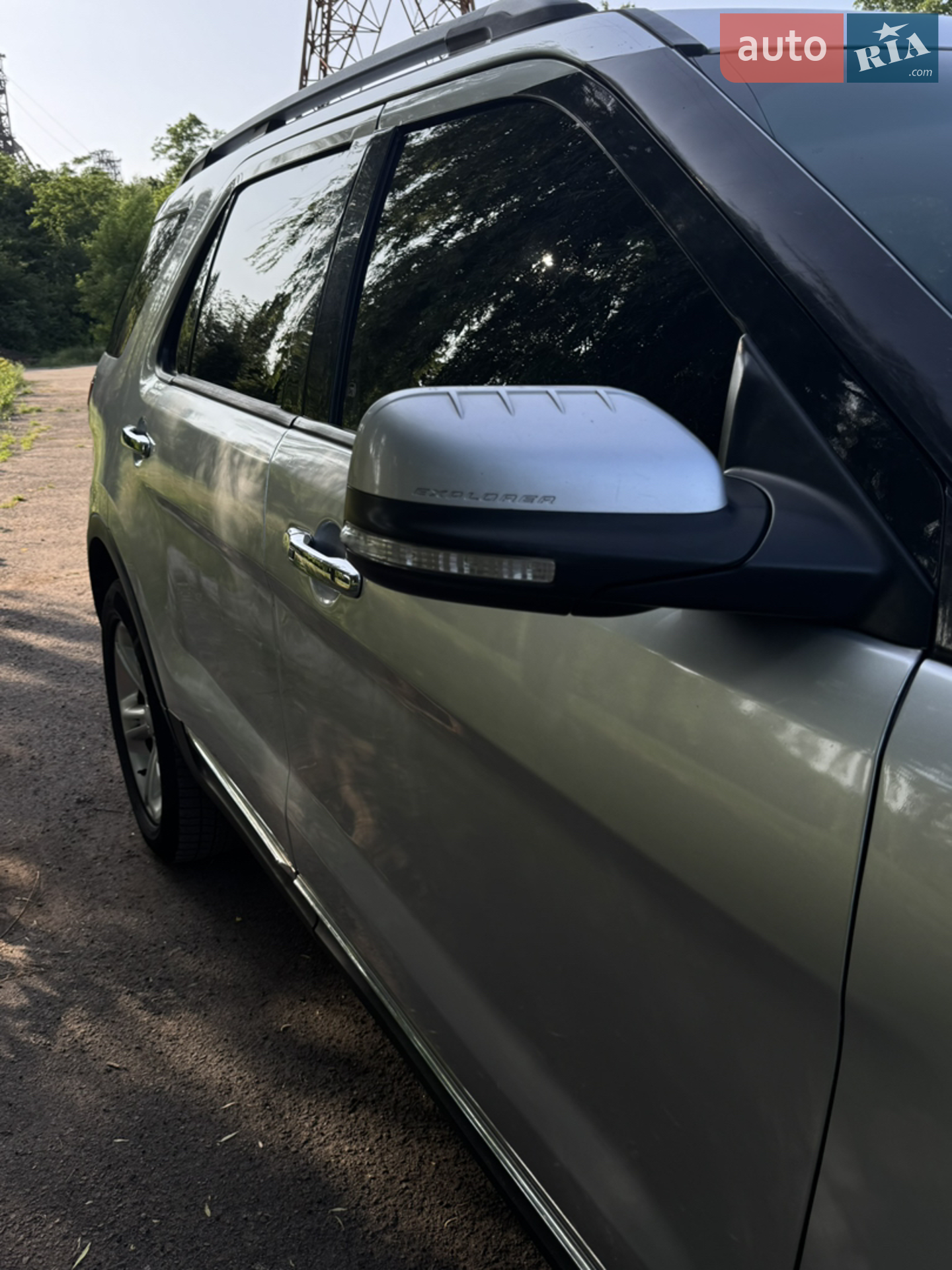 2013 Ford Explorer - мініатюра 8