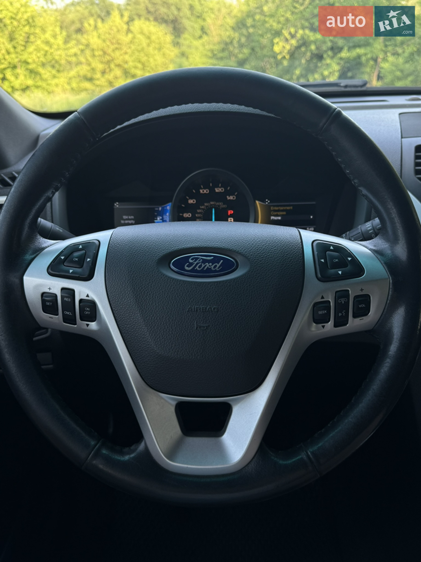 2013 Ford Explorer - мініатюра 12