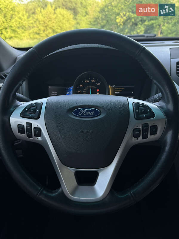 Позашляховик / Кросовер Ford Explorer 2013 в Кривому Розі