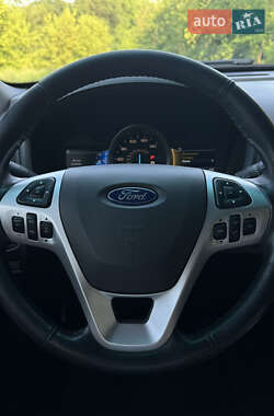Внедорожник / Кроссовер Ford Explorer 2013 в 