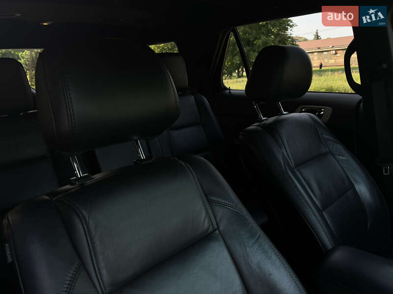Позашляховик / Кросовер Ford Explorer 2013 в Кривому Розі