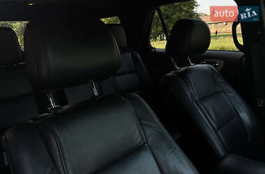 Внедорожник / Кроссовер Ford Explorer 2013 в 