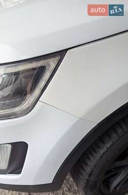 Внедорожник / Кроссовер Ford Explorer 2019 в 