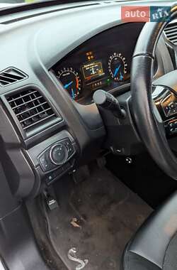 Внедорожник / Кроссовер Ford Explorer 2019 в 