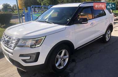 ford explorer 2017 в Белая Церковь от профессионального продавца Виталий