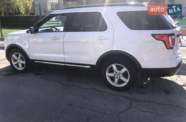 Внедорожник / Кроссовер Ford Explorer 2017 в Белой Церкви