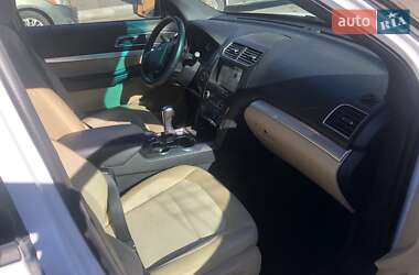 Внедорожник / Кроссовер Ford Explorer 2017 в Белой Церкви
