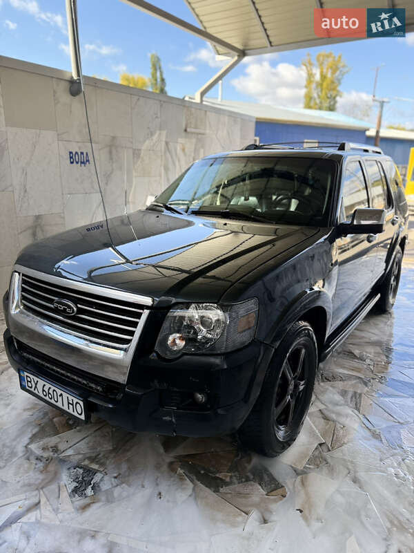 Внедорожник / Кроссовер Ford Explorer 2009 в Могилев-Подольске