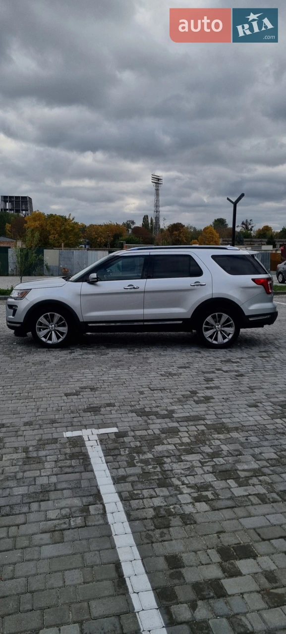 2017 Ford Explorer - мініатюра 27