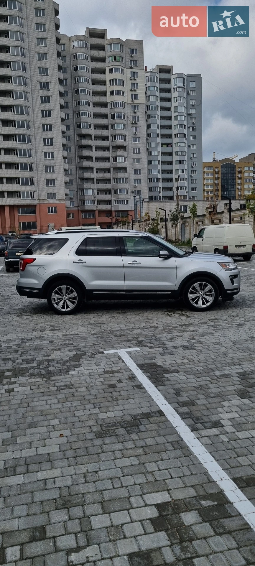 2017 Ford Explorer - мініатюра 37