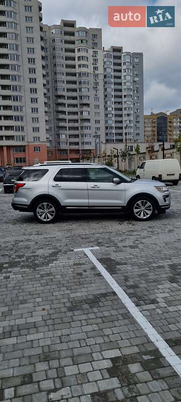 Позашляховик / Кросовер Ford Explorer 2017 в Черкасах фото 37 Позашляховик / Кросовер Ford Explorer 2017 в Черкасах