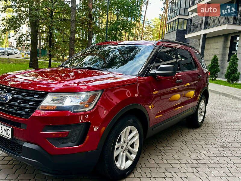 Внедорожник / Кроссовер Ford Explorer 2015 в Киеве